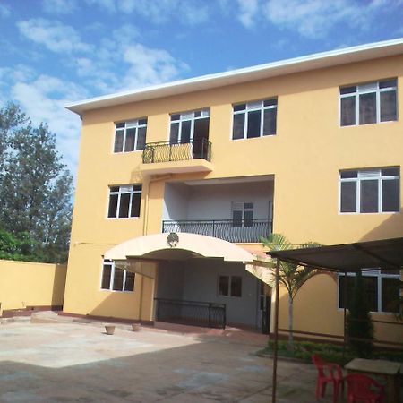 Greenpage Suites Кигали Экстерьер фото