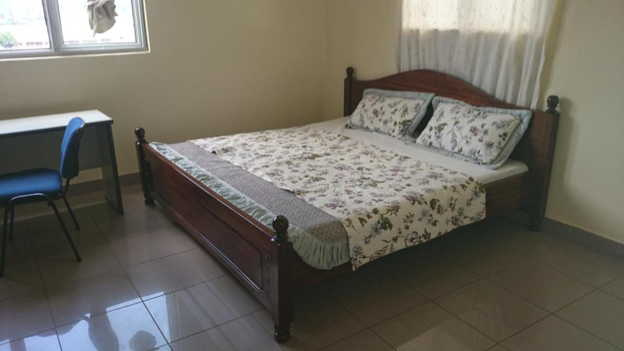 Greenpage Suites Кигали Экстерьер фото