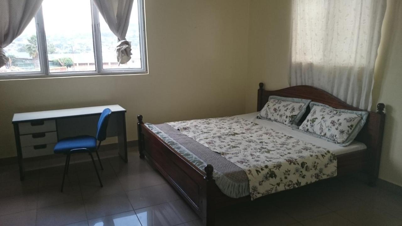 Greenpage Suites Кигали Экстерьер фото